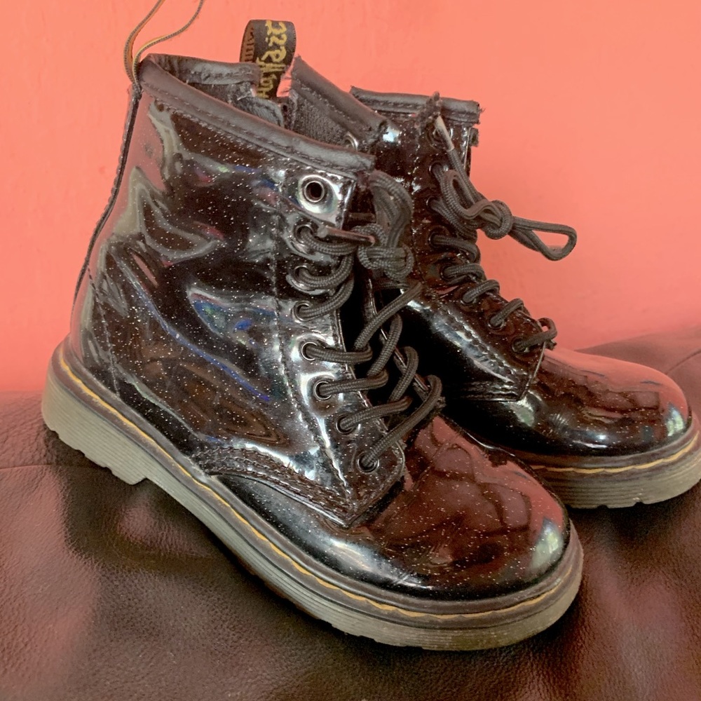 Dr. martens kids size 10